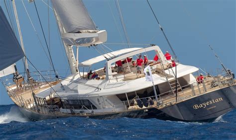 Sicily Bayesian yacht sinking .